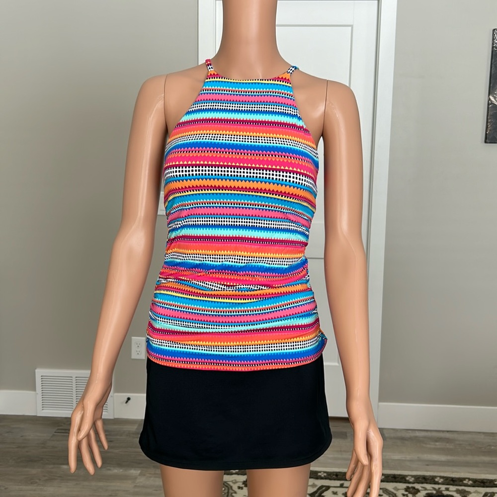 Anne Cole tankini top